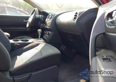 2013 Nissan Rogue S z USA, uszkodzony, nr VIN JN8AS5MT2DW529005